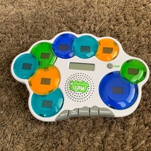 Multiplication Slam Educational Insights Electronic Learning Toy Game